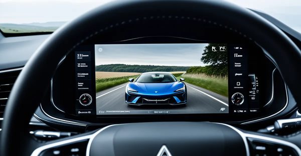 Actu auto : les dernières innovations et tendances automobiles