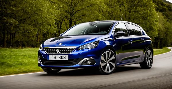 Découvrez les meilleures offres de leasing pour la peugeot 308