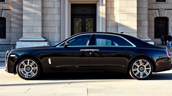 Location de voiture de luxe : un voyage d'élégance à portée