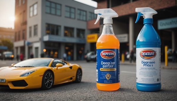 Dégraissage efficace : préparez votre carrosserie pour stickers