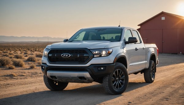 Facilitez votre location de pick-up avec lerat location