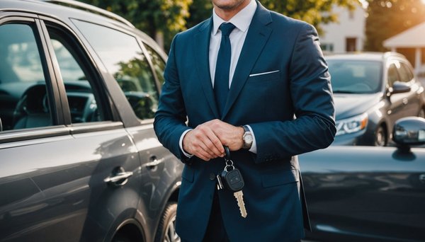 Loa pour voiture d'occasion : les atouts à considérer