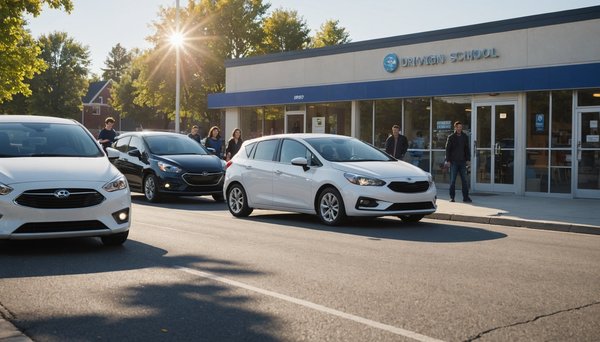 Les meilleures offres pour une formation au permis de conduire